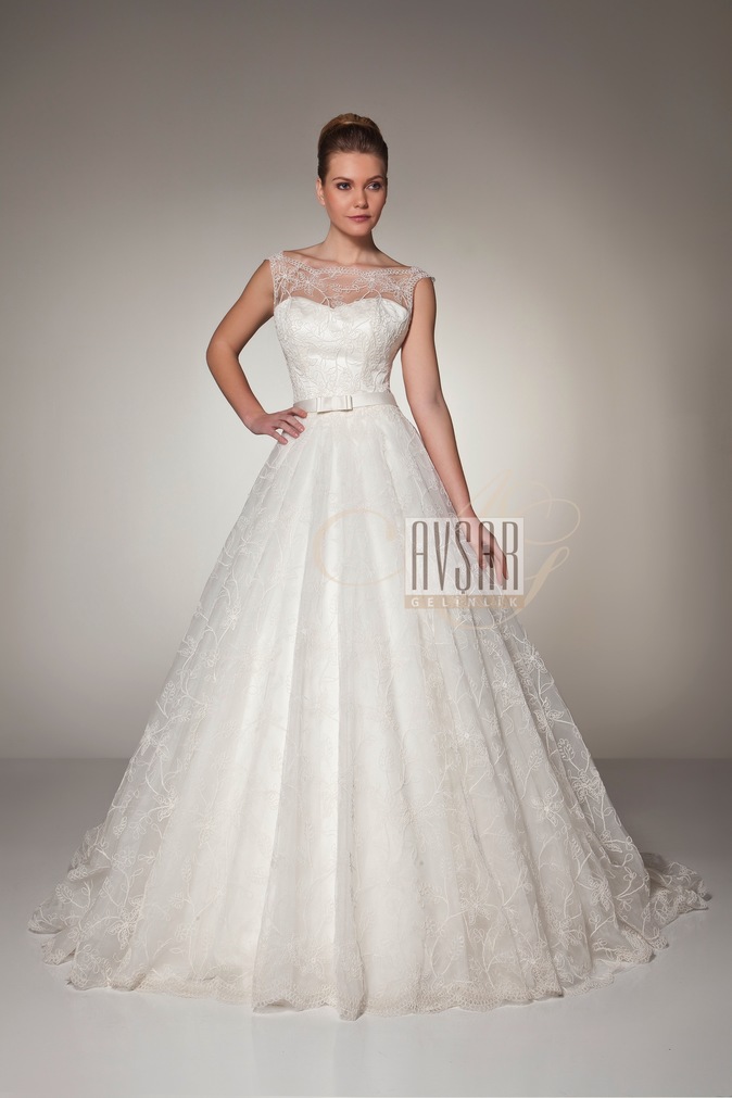 Avsar Wedding Store Spring/Summer 2018 collection — look 3