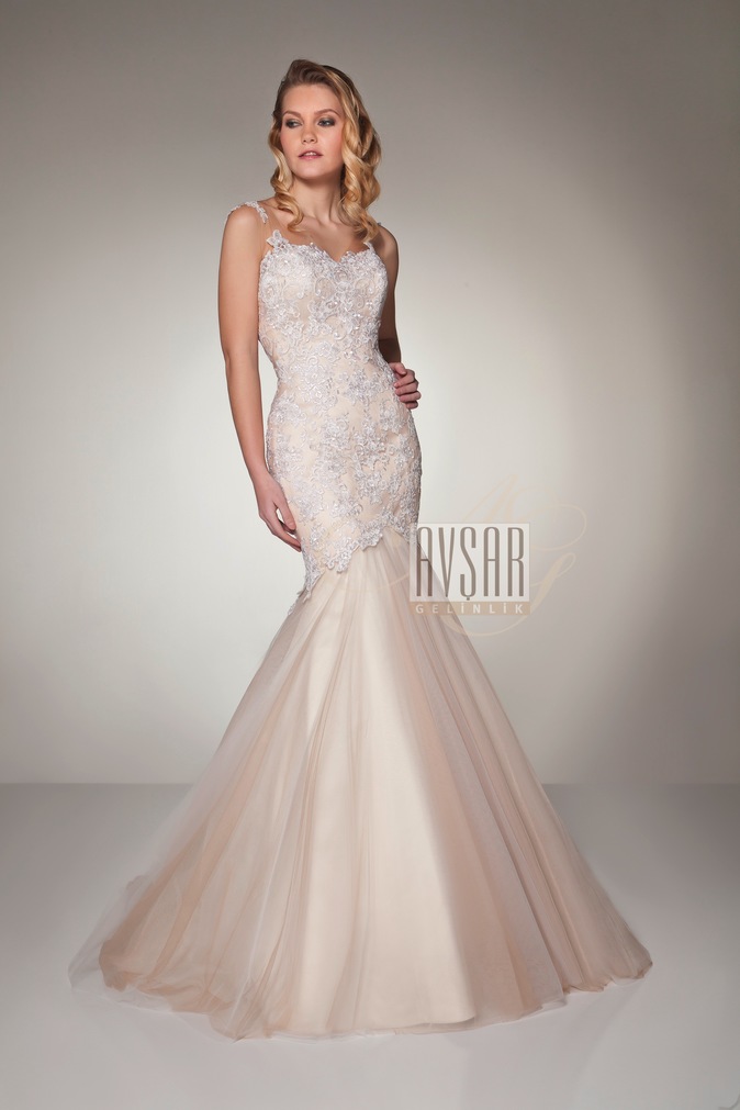 Avsar Wedding Store Spring/Summer 2018 collection — look 2