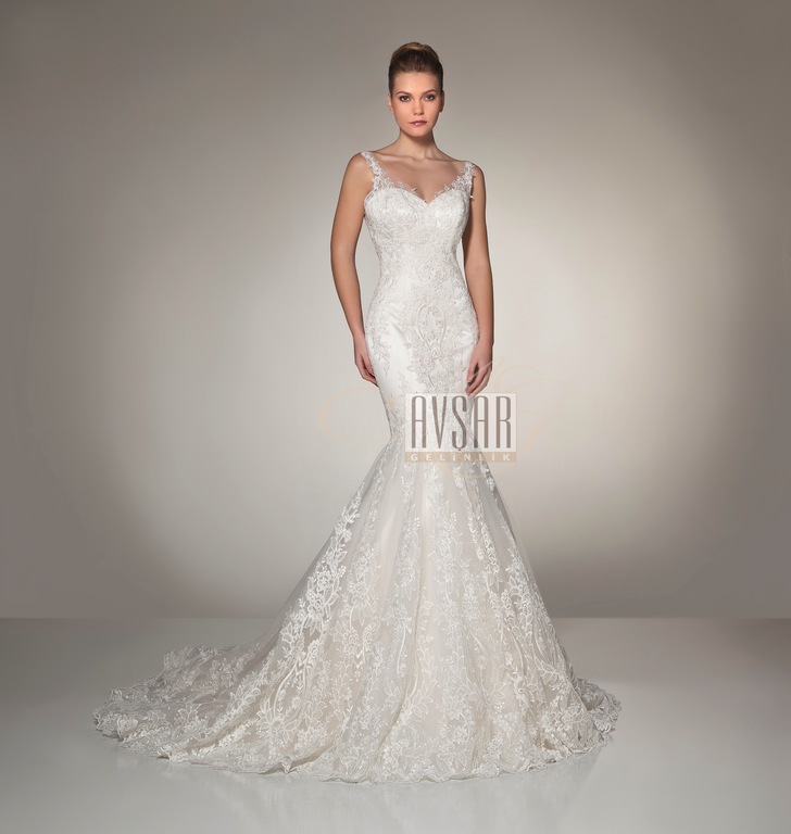 Avsar Wedding Store Spring/Summer 2018 collection — look 1