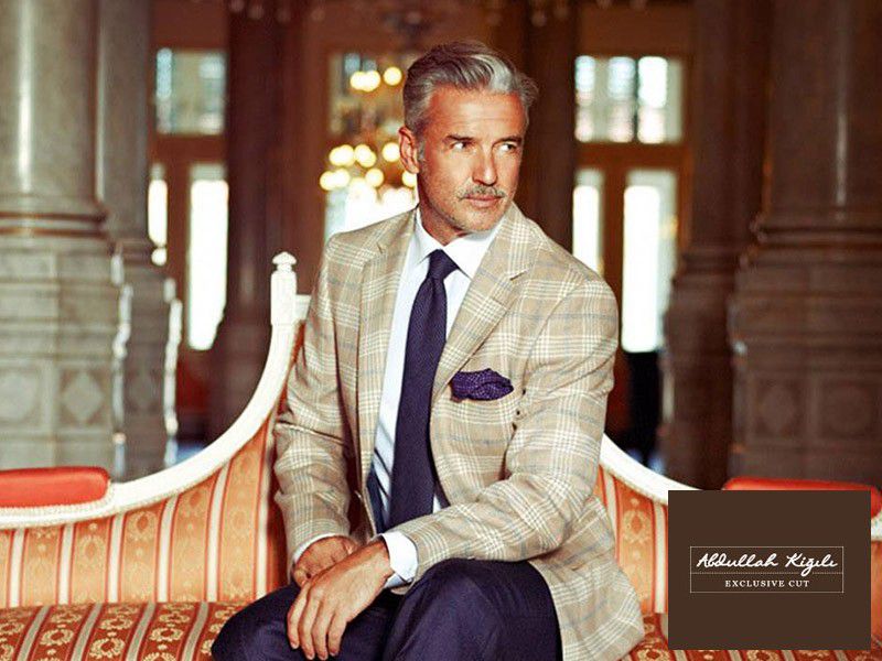 Abdullah Kigılı Exclusive Cut | Kigili Clothing 2014 collection — look 1
