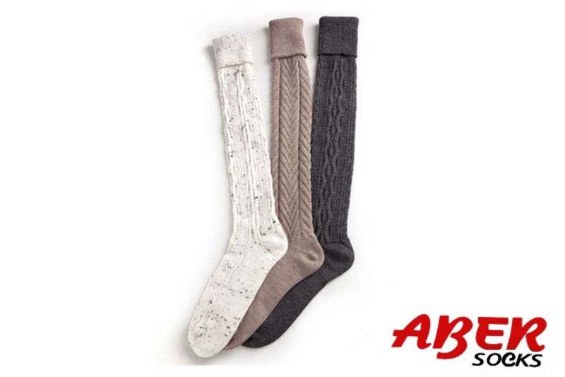 Aber Socks 2014 collection — look 2