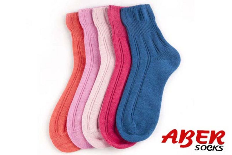 Aber Socks 2014 collection — look 2