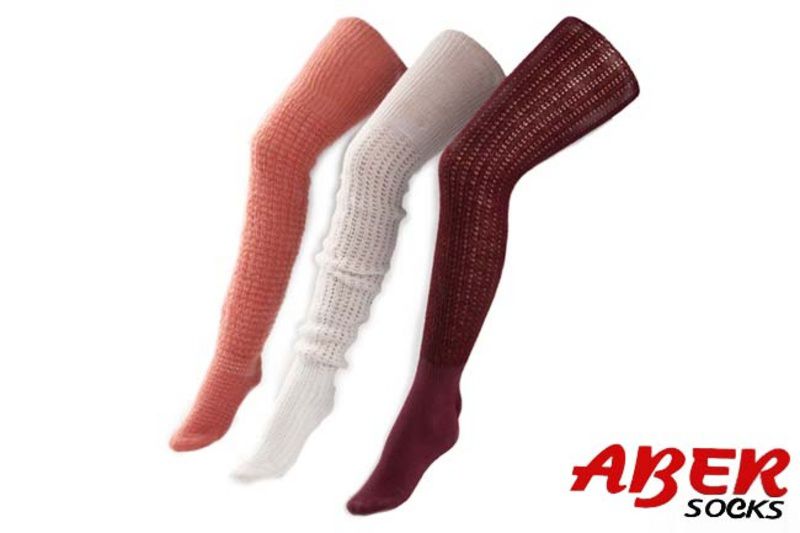 Aber Socks 2014 collection — look 2