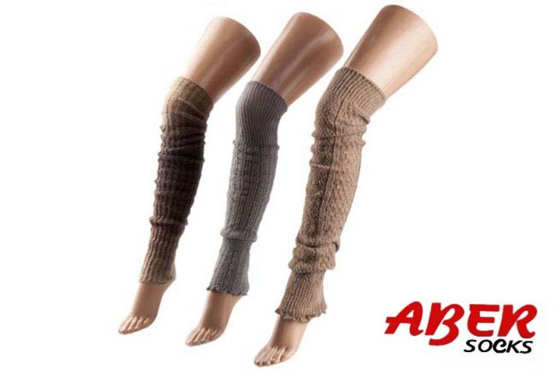 Aber Socks 2014 collection — look 3