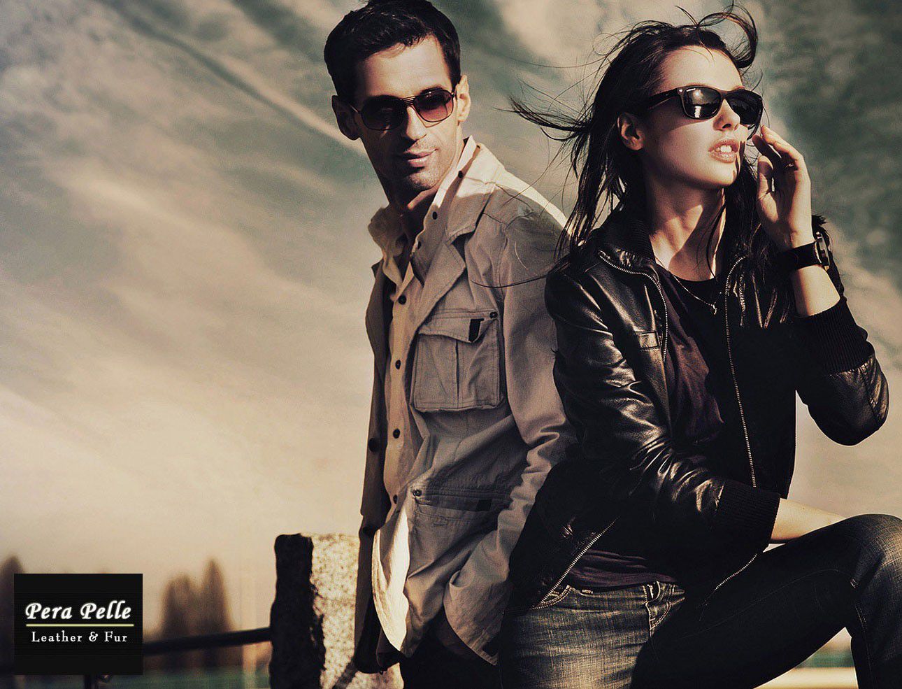 Pera Pelle Showroom | Adalı Leather & Fur collection