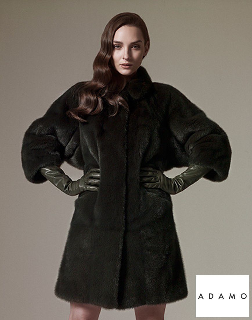 Colecția Adamo FUR Company — ținuta 1