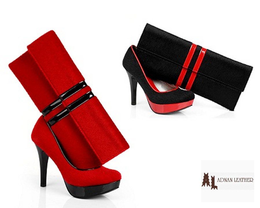 Colección Adnan Leather Ltd.