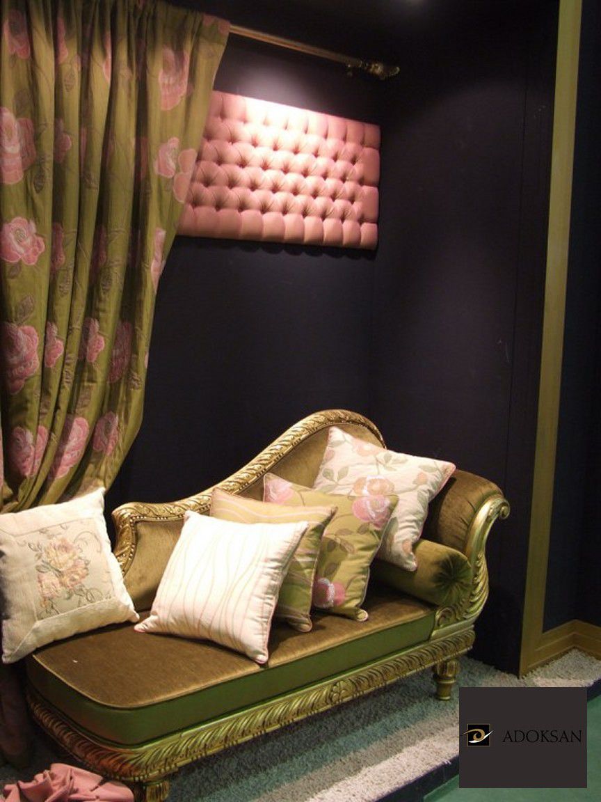 Коллекция Adoksan Textile — образ 1