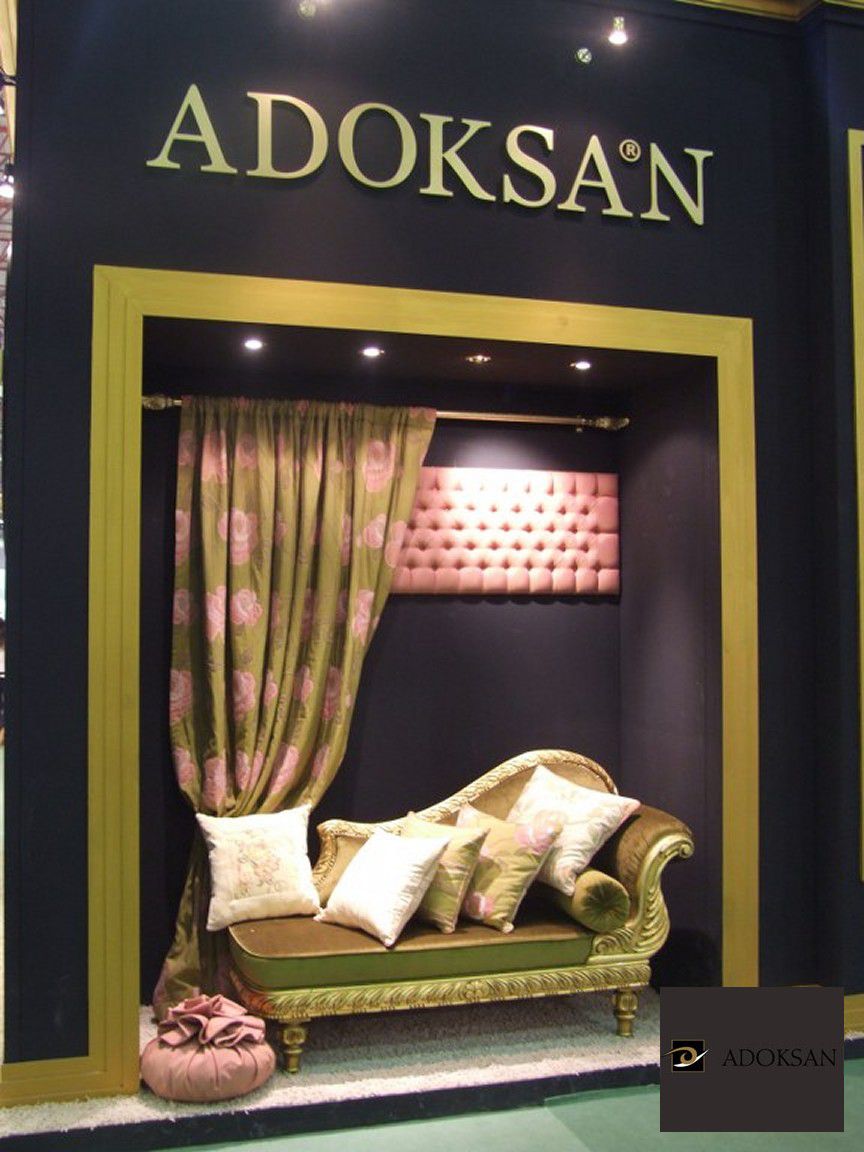 Коллекция Adoksan Textile — образ 2