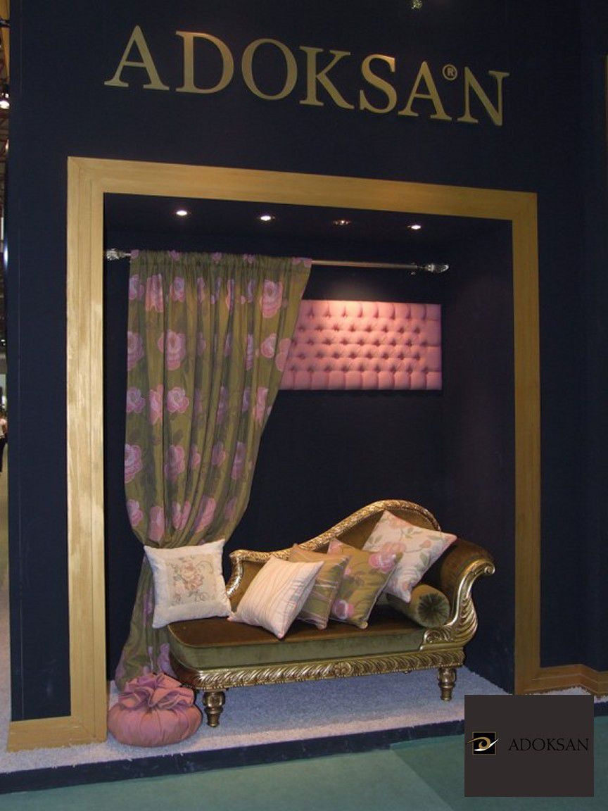 Коллекция Adoksan Textile — образ 3
