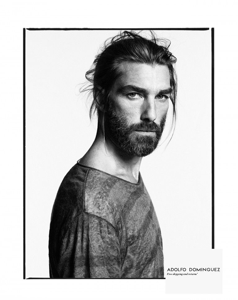 Kolekcija Adolfo Dominguez Fashion — izgled 3