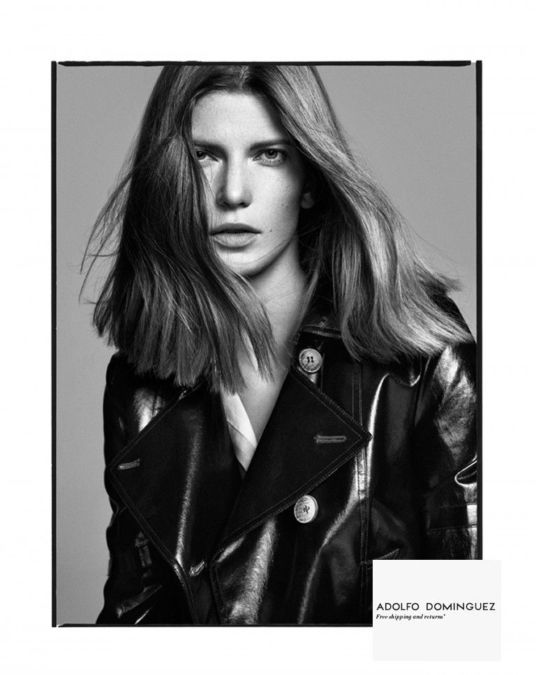 مجموعة Adolfo Dominguez Fashion — إطلالة 1