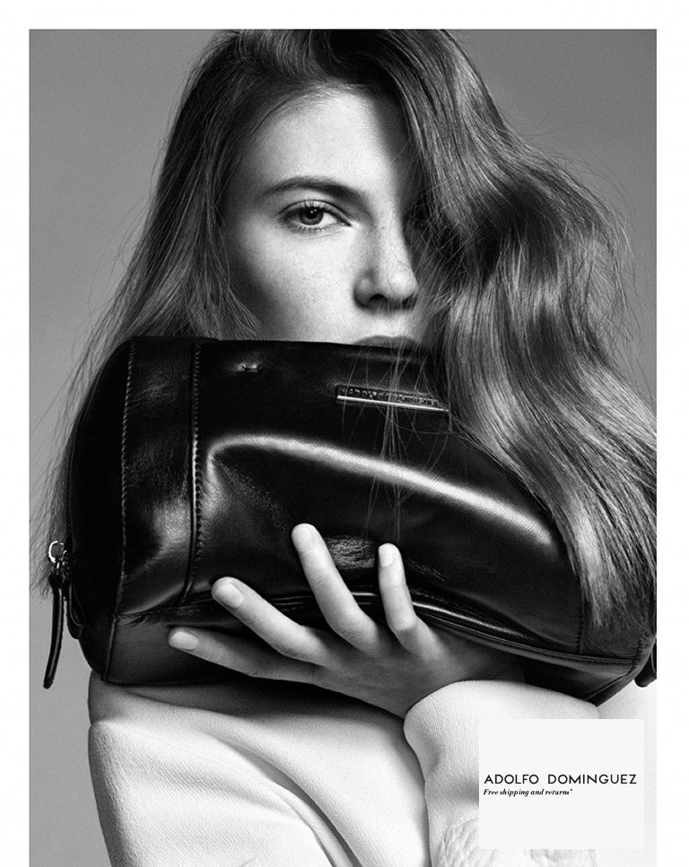 مجموعة Adolfo Dominguez Fashion — إطلالة 3