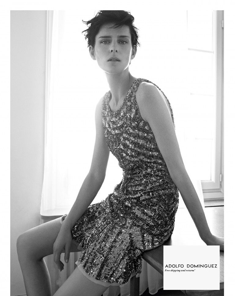 مجموعة Adolfo Dominguez Fashion — إطلالة 1