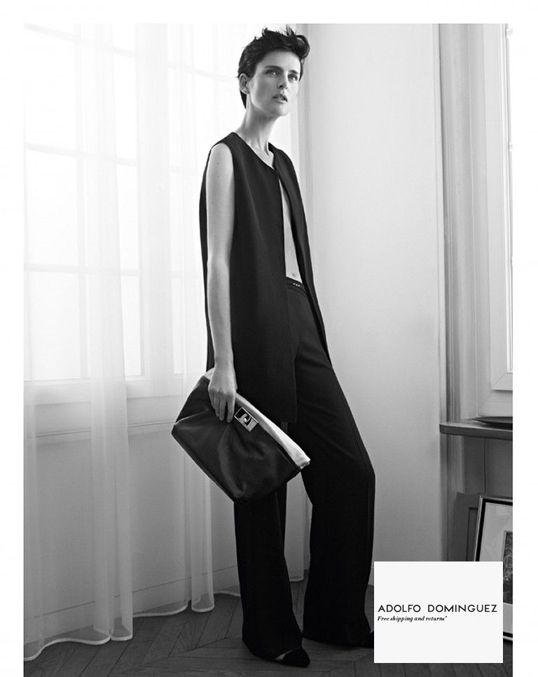 مجموعة Adolfo Dominguez Fashion — إطلالة 2