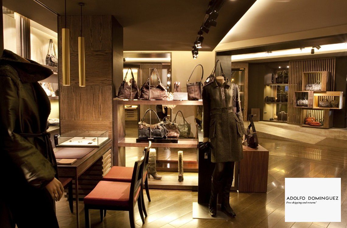 Adolfo Dominguez Fashion collection