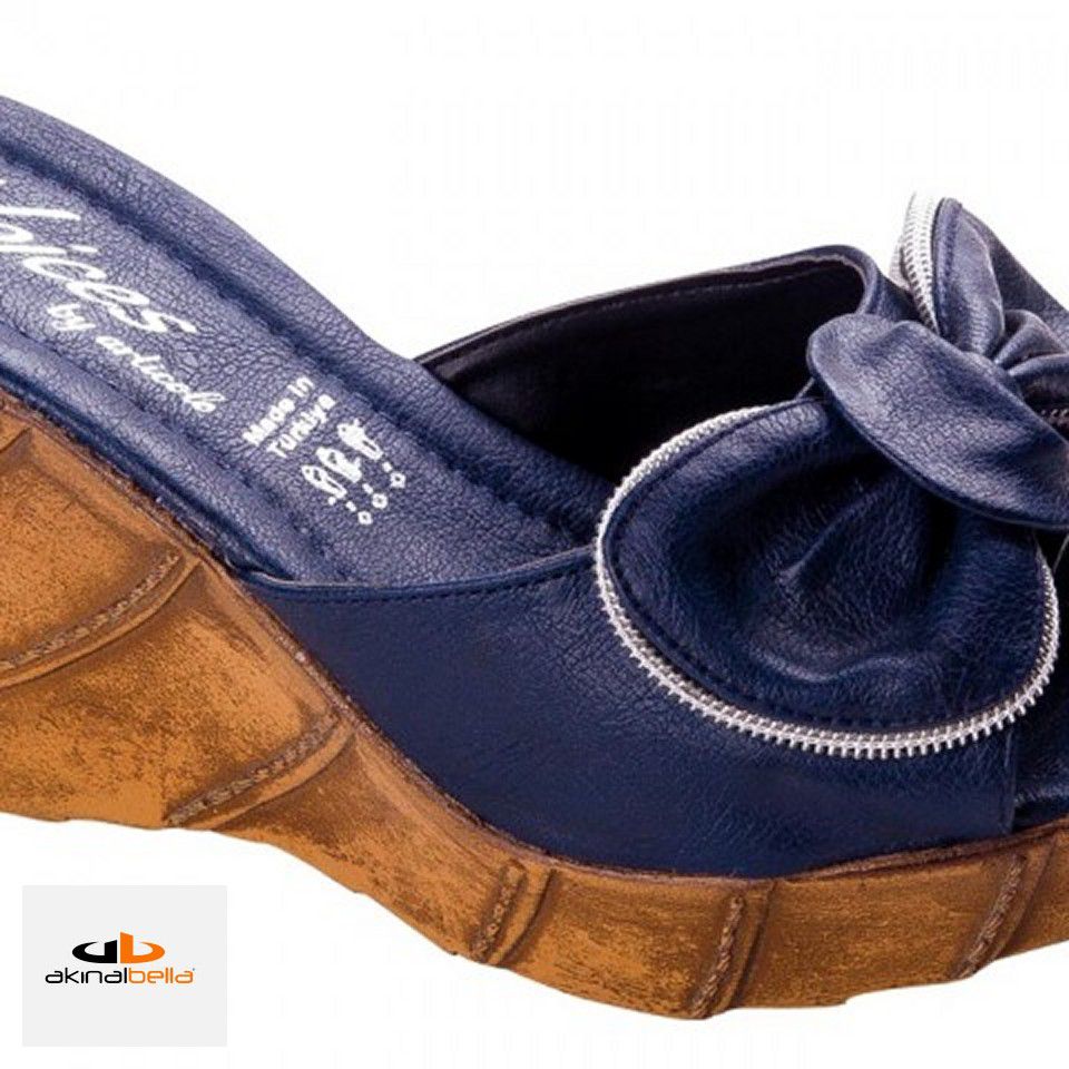 Коллекция Akinal Shoes Ltd. — образ 1