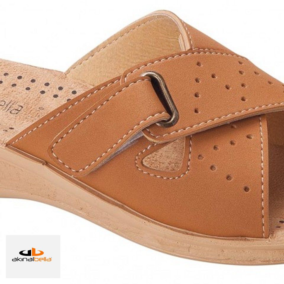 Коллекция Akinal Shoes Ltd. — образ 3