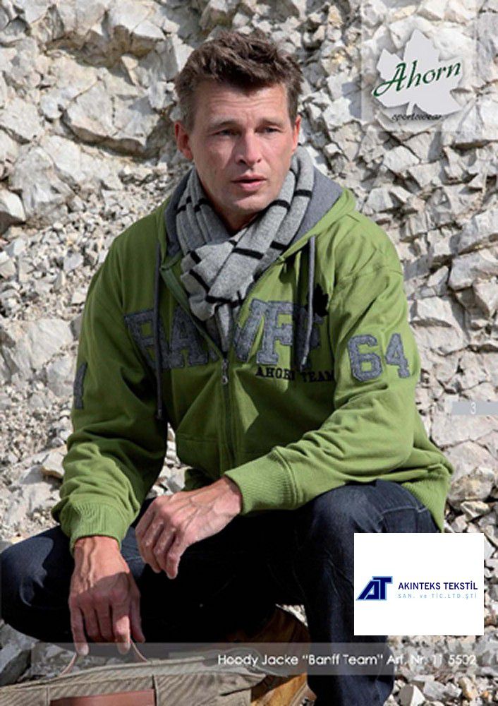 Колекция Akinteks Textile — визия 1