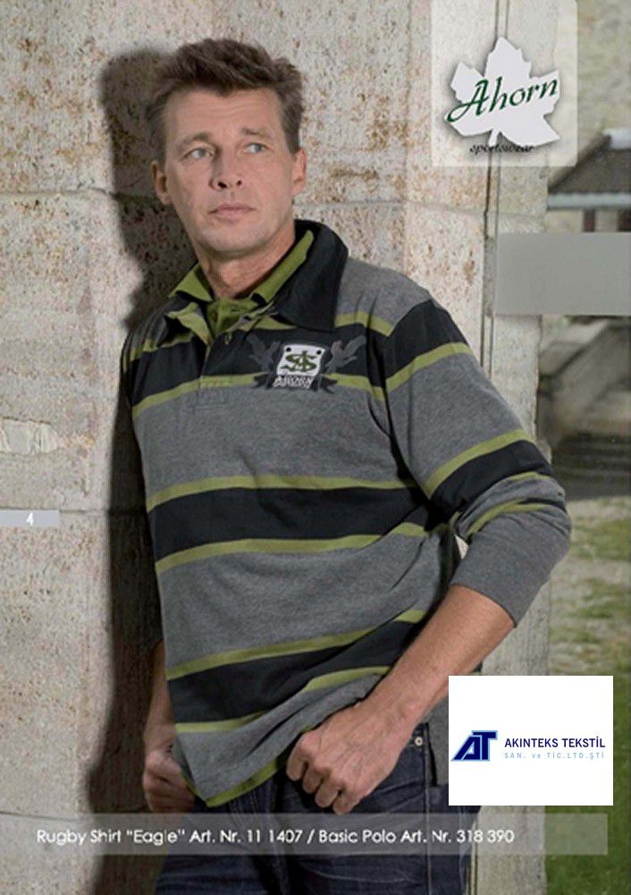 Колекция Akinteks Textile — визия 2