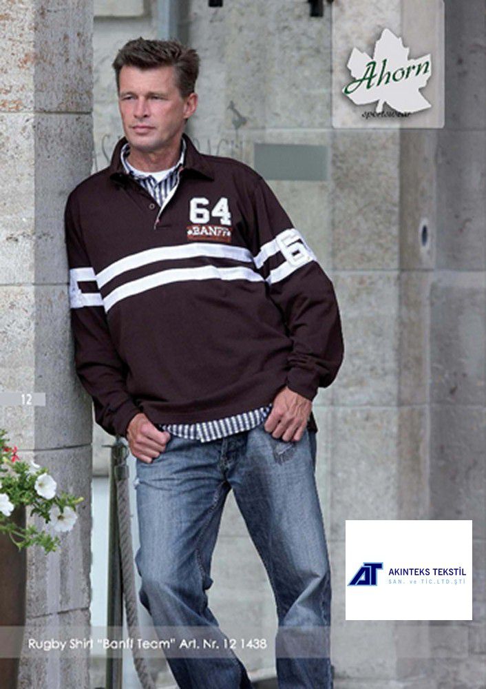 Akinteks Textile 2014 collection — look 1