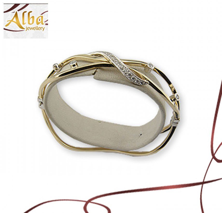 Alba Jewelry 2014 collection — look 3