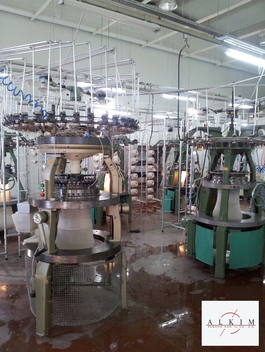 Colecția Alkim Textile Ltd. — ținuta 1