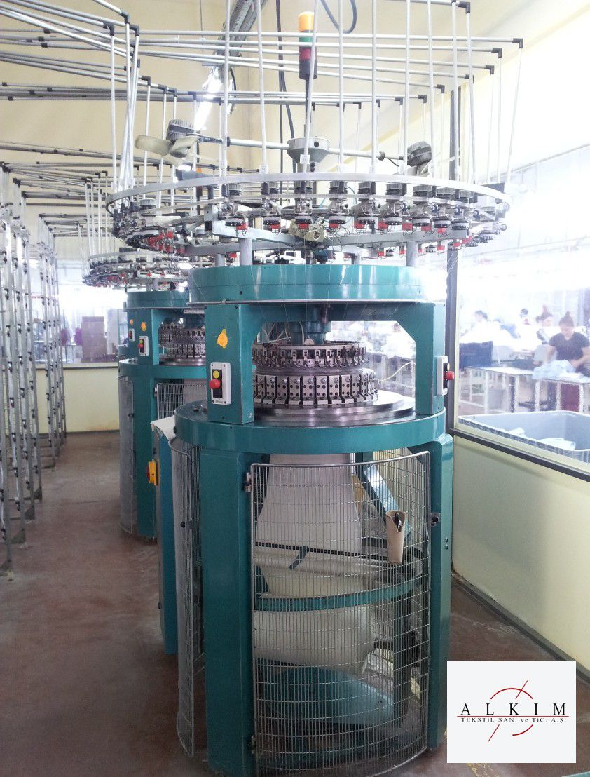 Colecția Alkim Textile Ltd. — ținuta 2