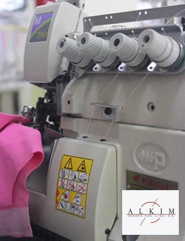 Kollektion Alkim Textile Ltd. – Look 1