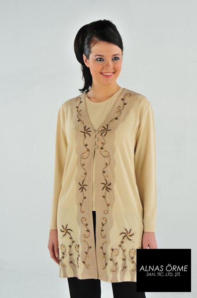 Kolekcija Alnas Knitting — izgled 2