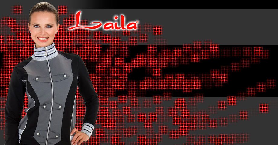 Laila Clothing 2014 collection — look 2