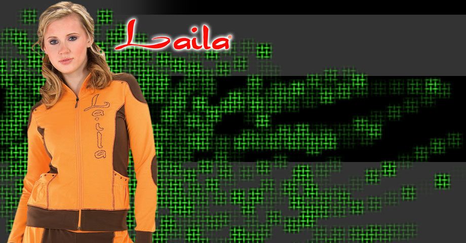 Laila Clothing 2014 collection — look 3