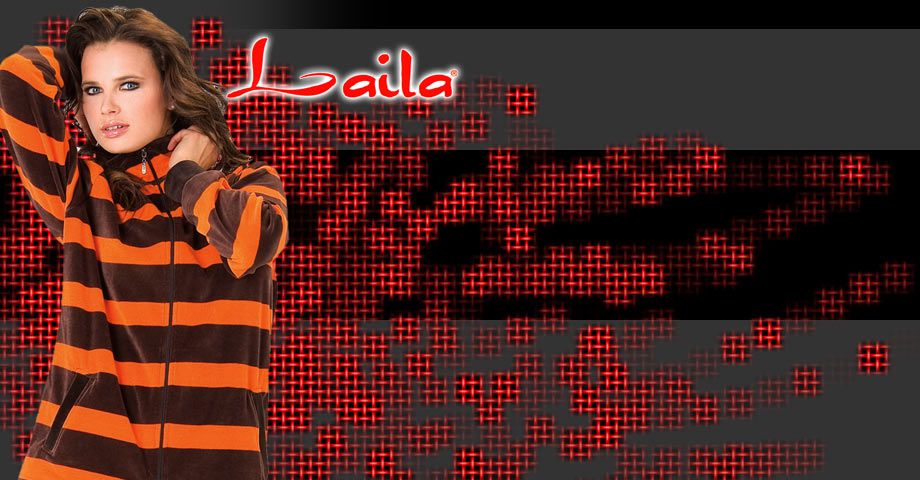 Laila Clothing 2014 collection — look 1
