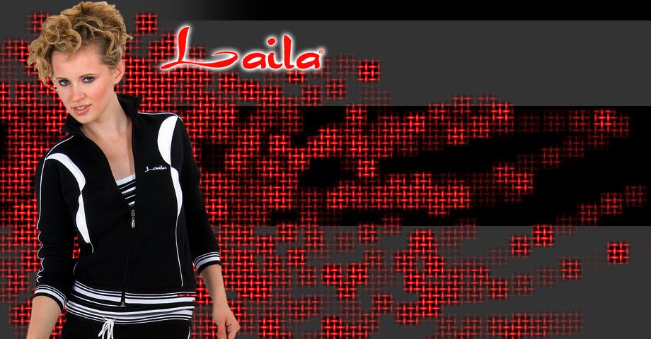 Laila Clothing 2014 collection — look 2