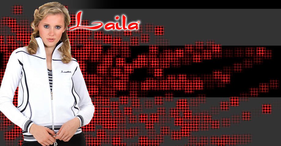 Laila Clothing 2014 collection — look 3