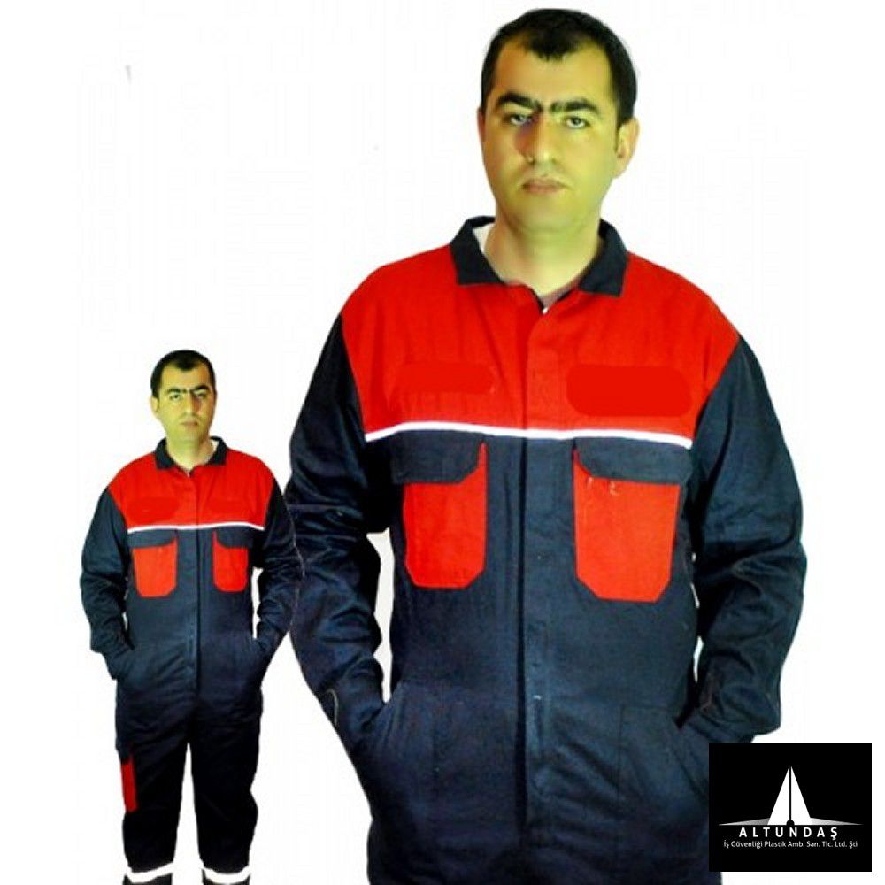 Altundas Protective Wear koleksiyonu — görsel 1