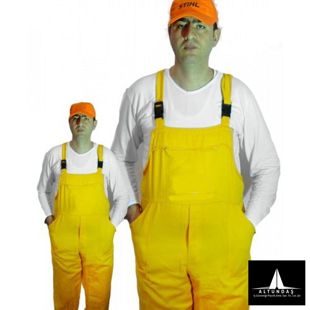 Altundas Protective Wear koleksiyonu — görsel 2
