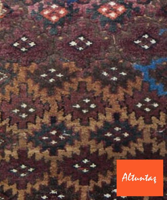 Altuntas Carpet Kilim Ltd. 2014 collection — look 2