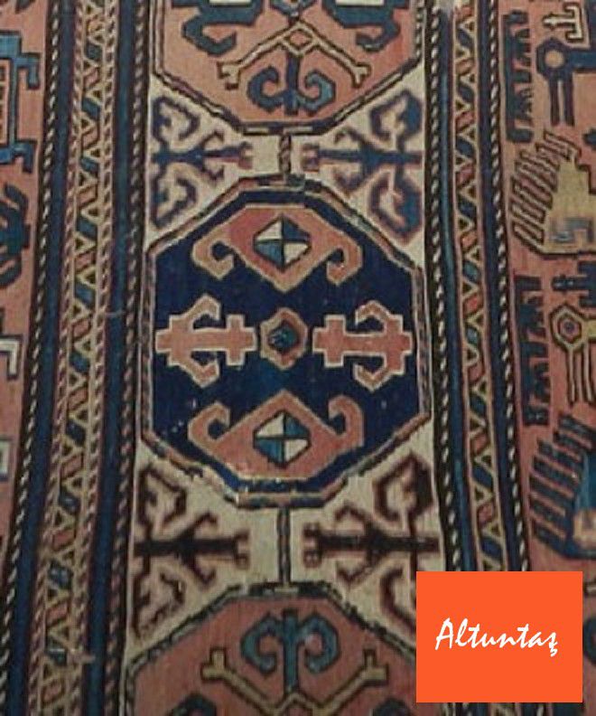 Altuntas Carpet Kilim Ltd. 2014 collection — look 3