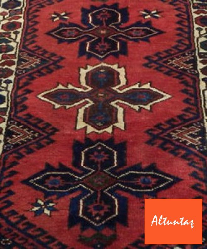 Altuntas Carpet Kilim Ltd. 2014 collection — look 2