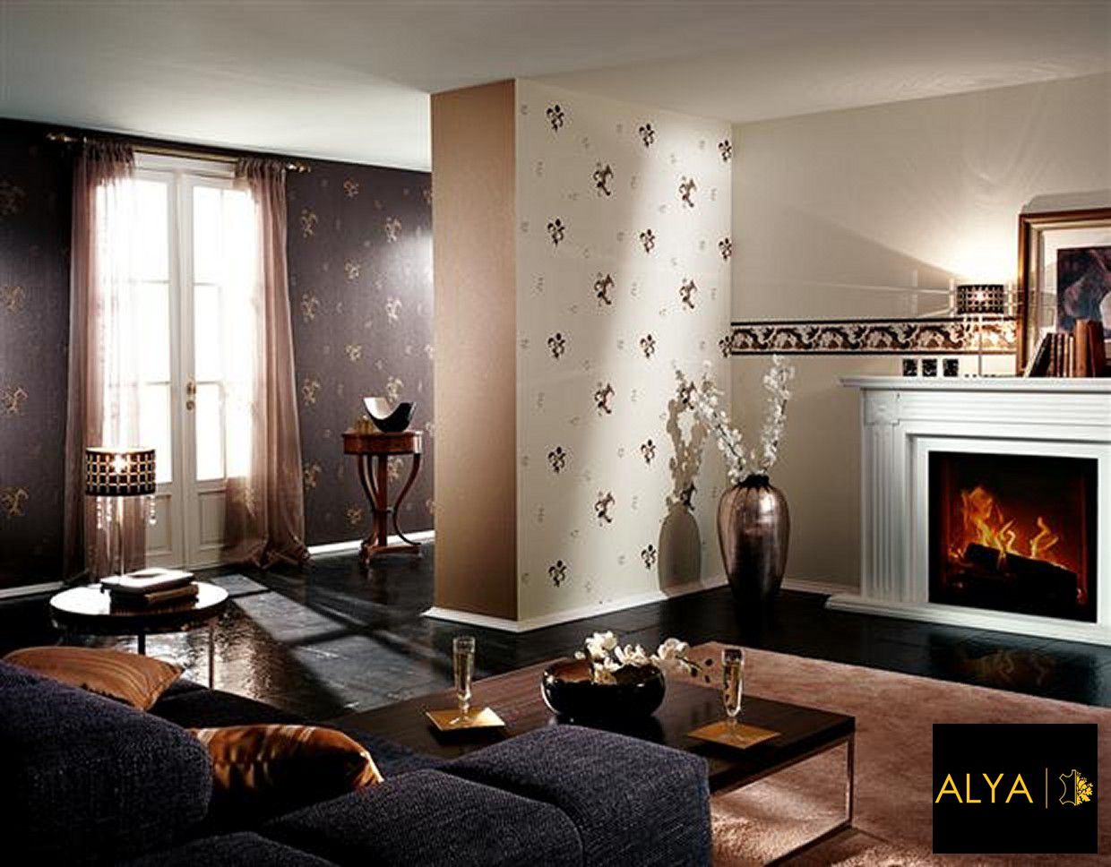 Alya Textile koleksiyonu