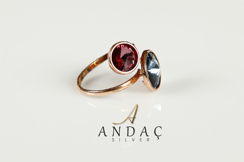 Colecția Andac Silver Jewelry — ținuta 2