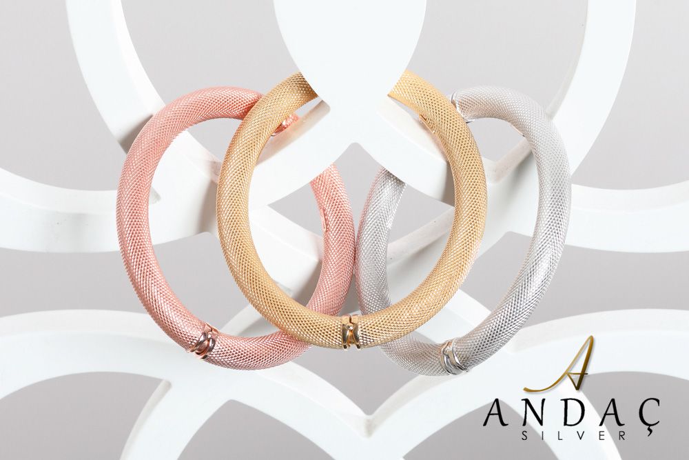 Colecția Andac Silver Jewelry — ținuta 3