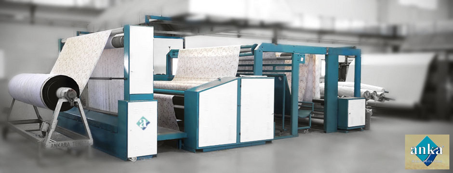 Ankara Textile INC. collection