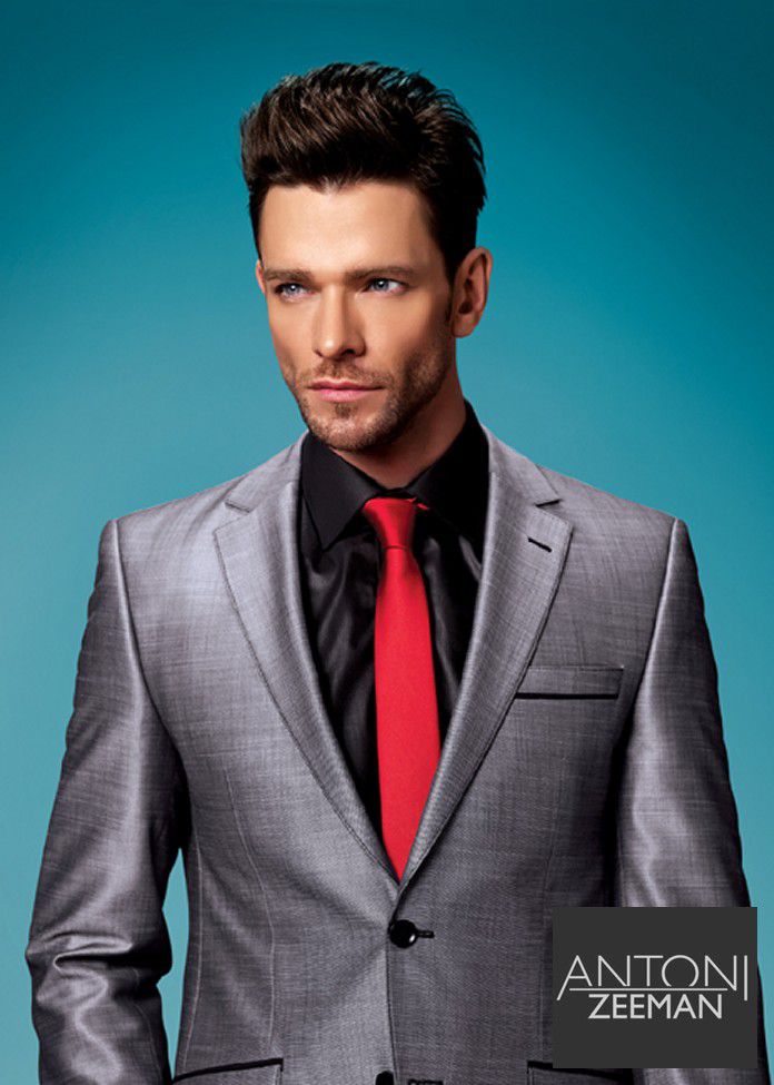 Antoni Zeeman | Erkaya Textile 2014 collection — look 1