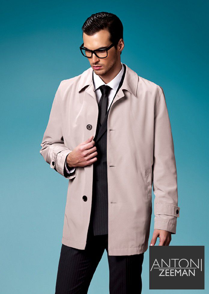 Antoni Zeeman | Erkaya Textile 2014 collection — look 2