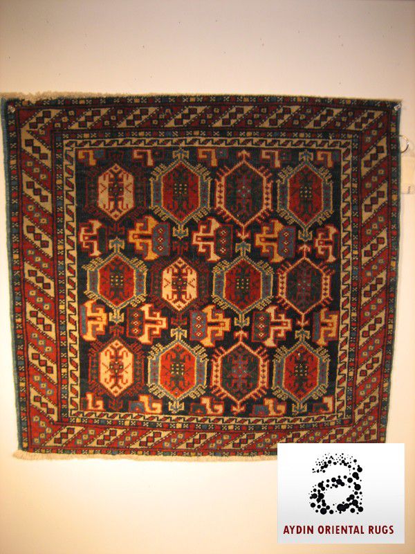 Aydin Oriental Rugs 2014 collection — look 1