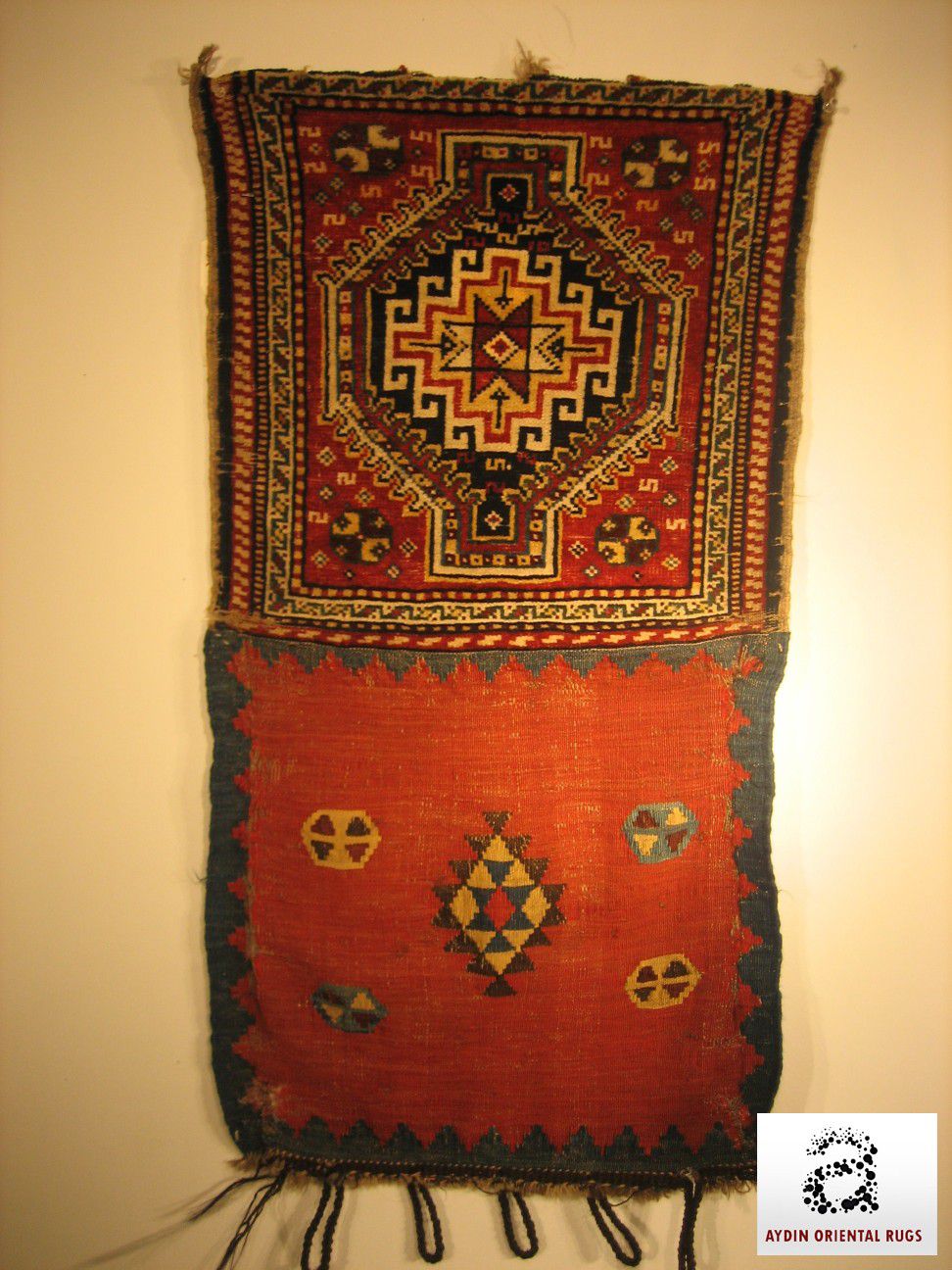 Aydin Oriental Rugs 2014 collection — look 2