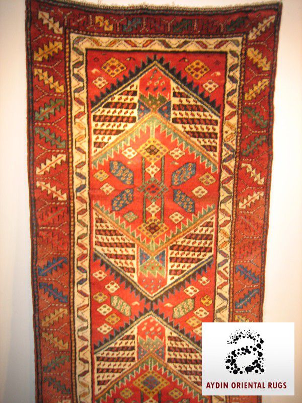 Colecția Aydin Oriental Rugs — ținuta 3
