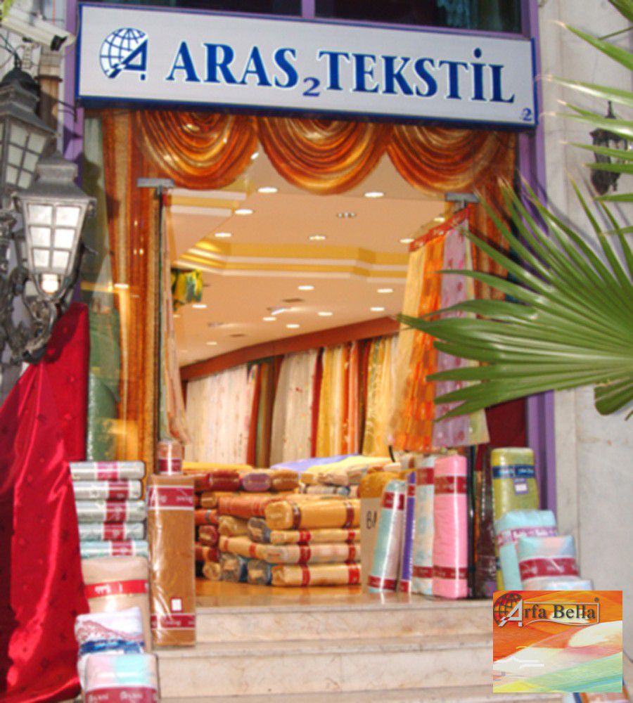 Aras Textile | Arfa Bella collection